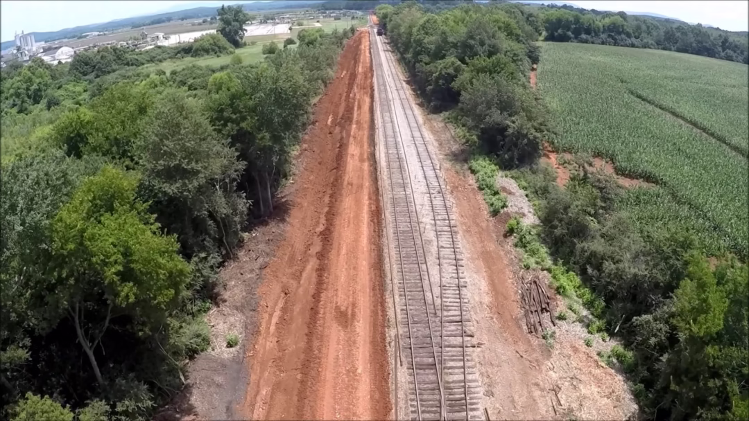 Honda Talladega West Lead Progress July 15, 2015