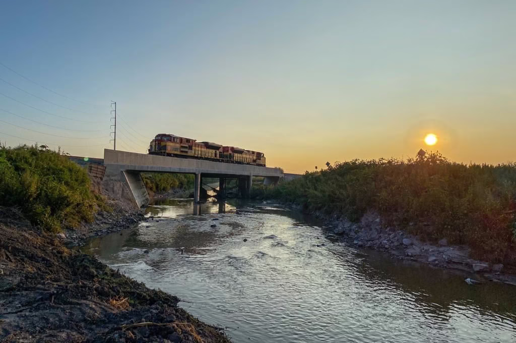 TMMGT Guanajuato First Train 2020