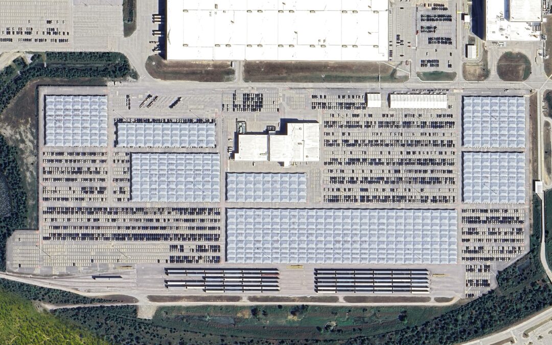 Volkswagen Hail Protection System (Chattanooga, TN)