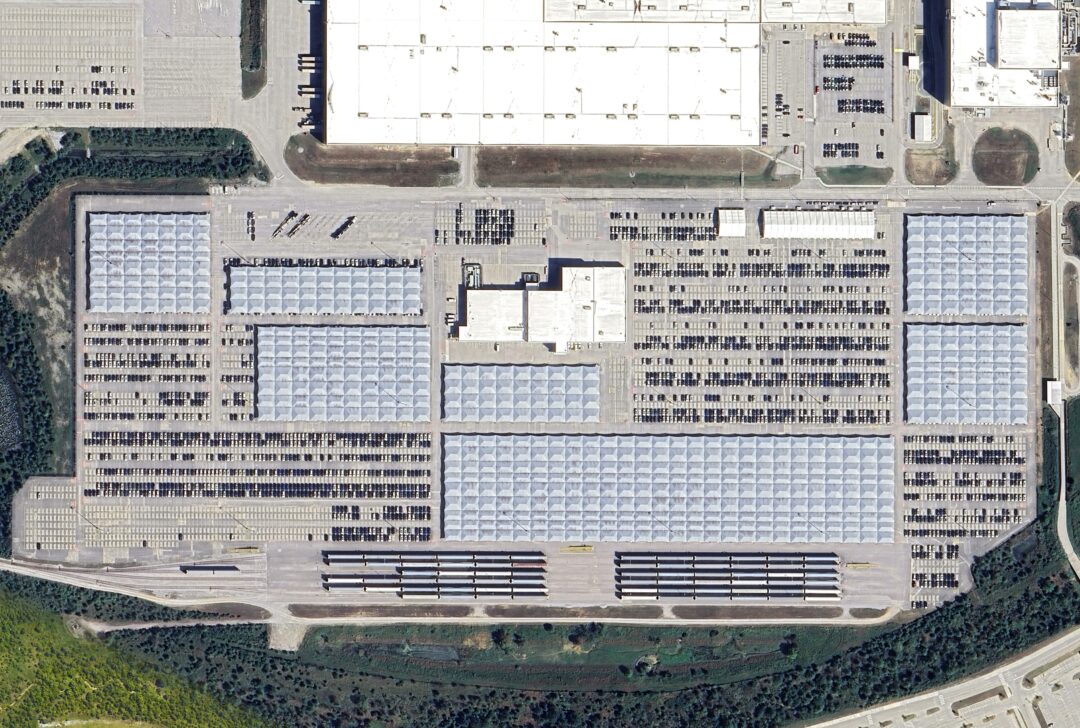 Volkswagen Hail Protection System (Chattanooga, TN)